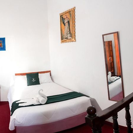 Rituales Inn Cusco - San Blas Exteriör bild