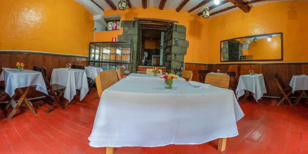 Rituales Inn Cusco - San Blas Exteriör bild