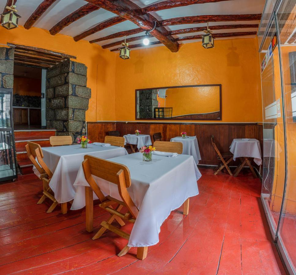 Rituales Inn Cusco - San Blas Exteriör bild