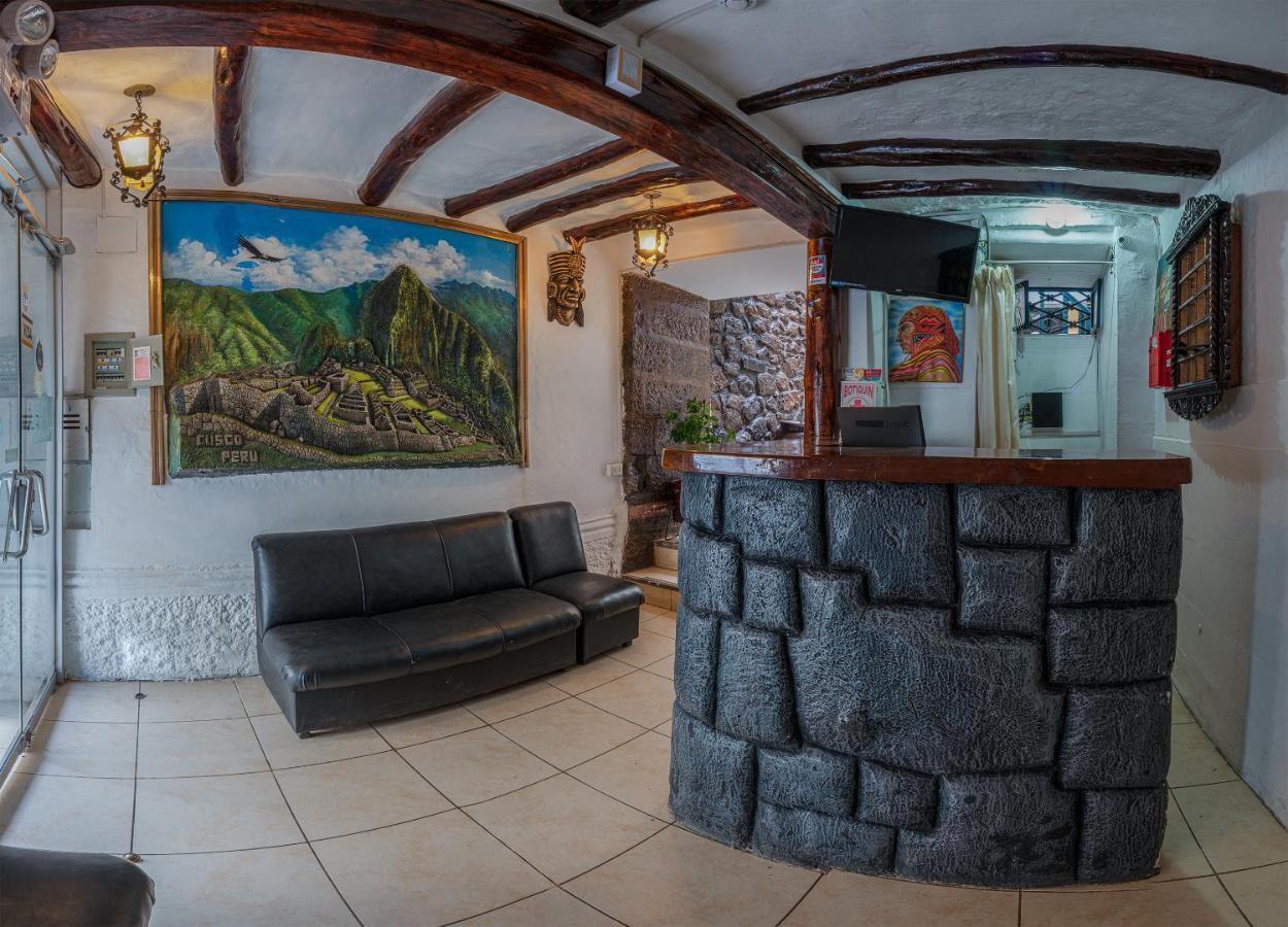 Rituales Inn Cusco - San Blas Exteriör bild