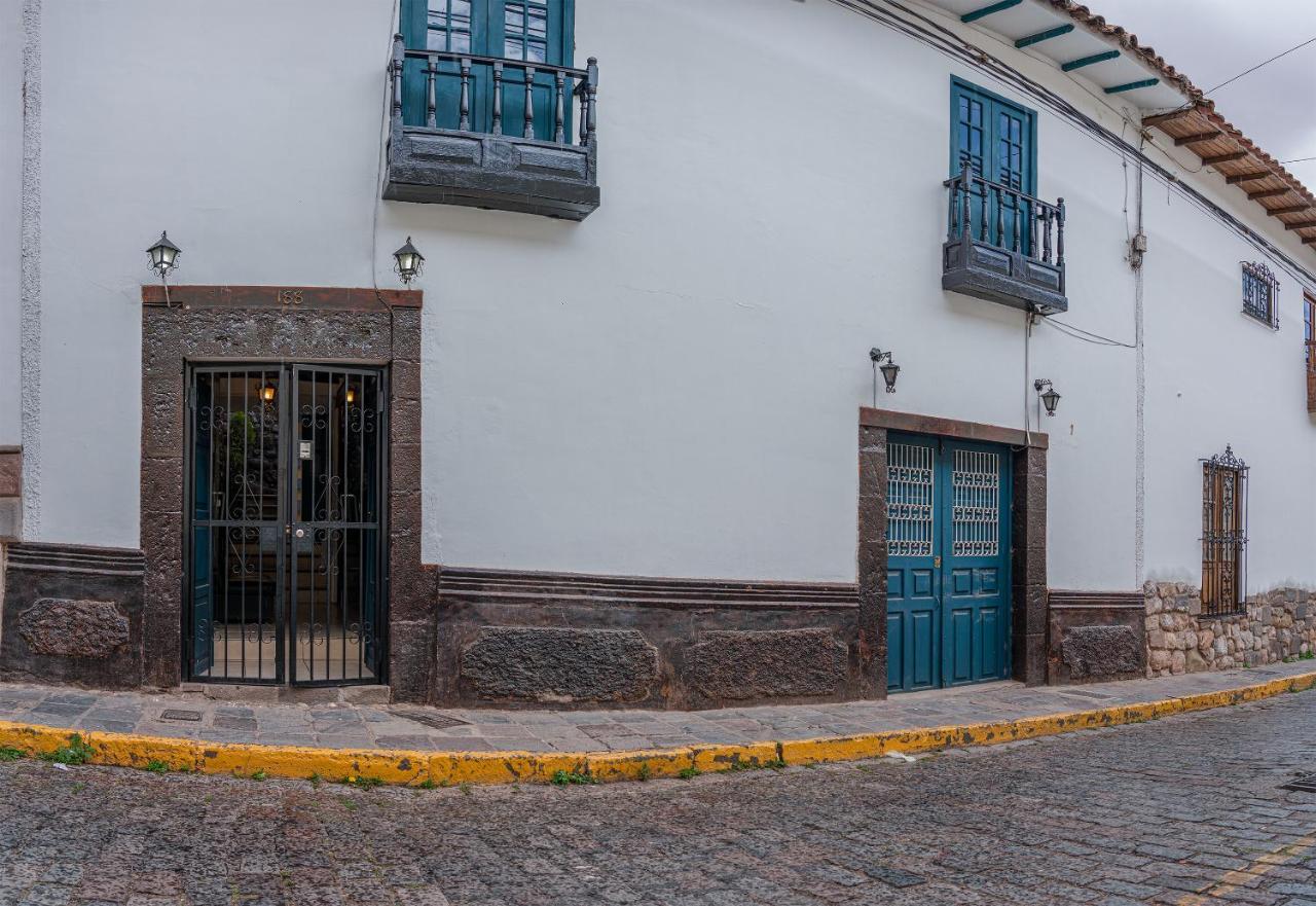 Rituales Inn Cusco - San Blas Exteriör bild
