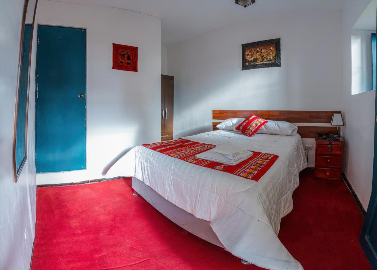Rituales Inn Cusco - San Blas Exteriör bild