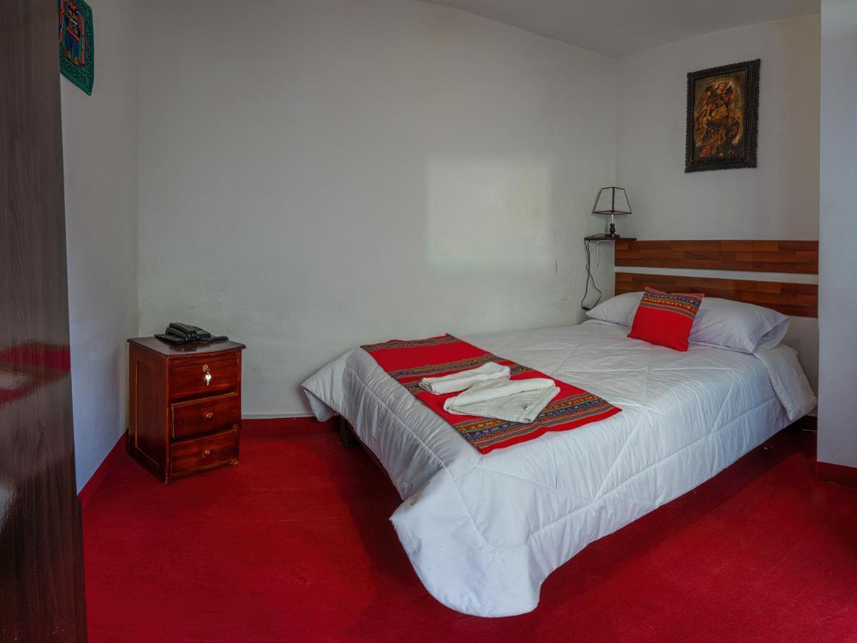 Rituales Inn Cusco - San Blas Exteriör bild