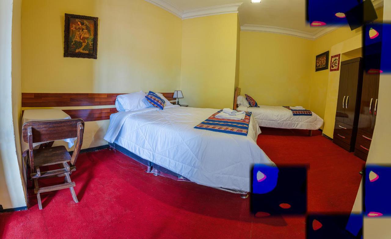 Rituales Inn Cusco - San Blas Exteriör bild