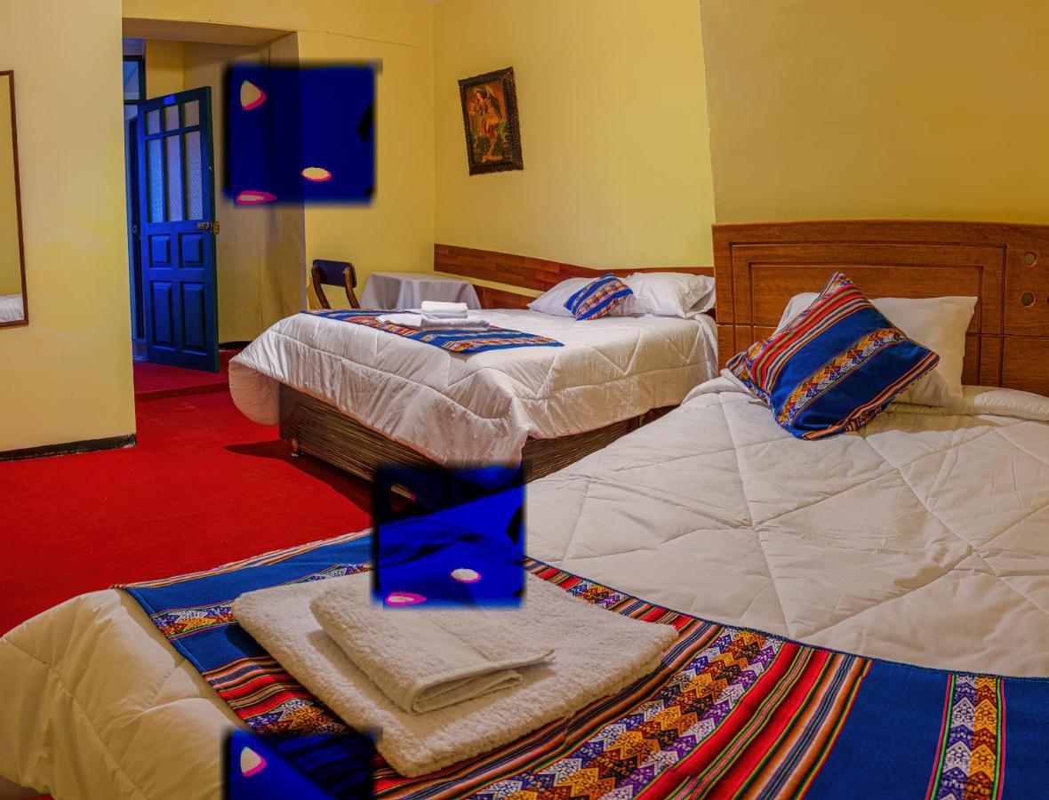 Rituales Inn Cusco - San Blas Exteriör bild