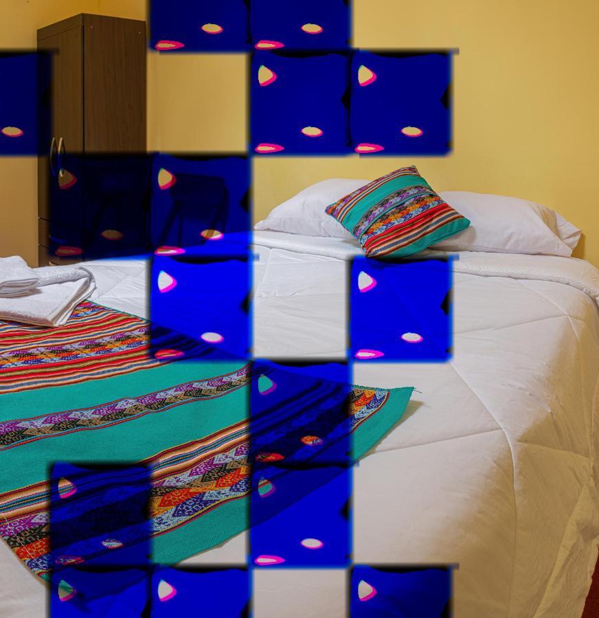 Rituales Inn Cusco - San Blas Exteriör bild
