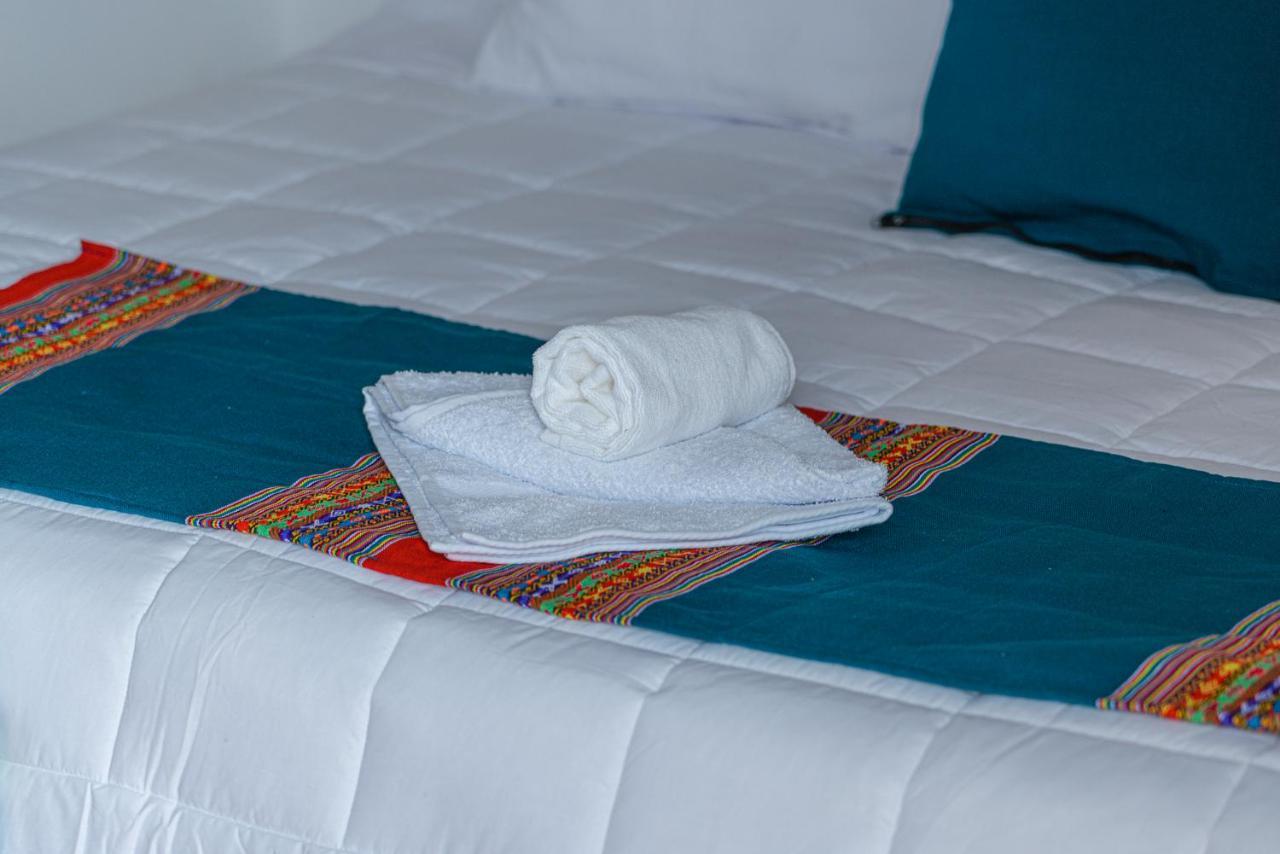 Rituales Inn Cusco - San Blas Exteriör bild