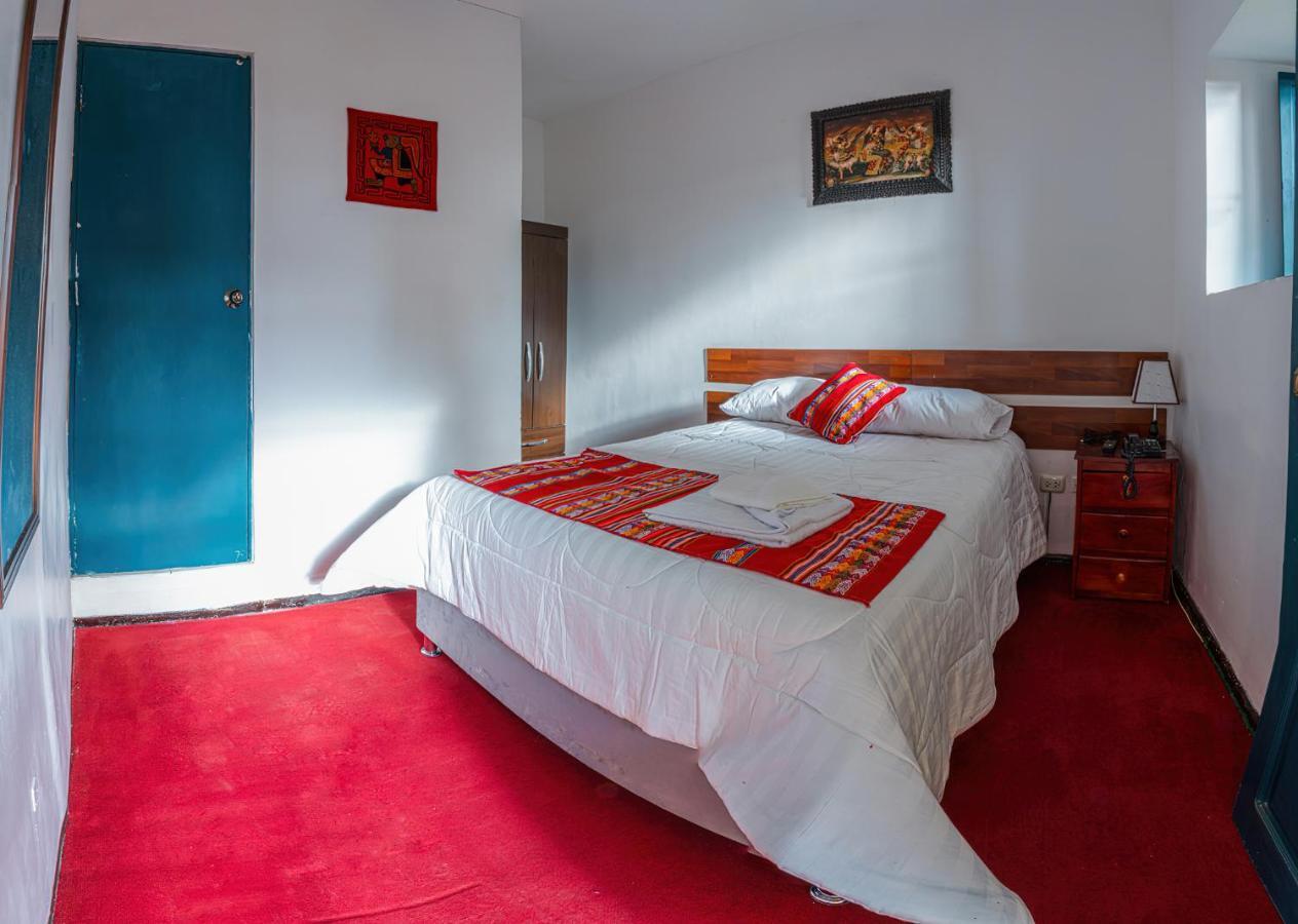 Rituales Inn Cusco - San Blas Exteriör bild