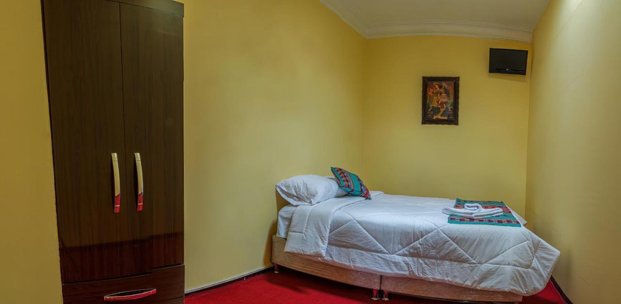Rituales Inn Cusco - San Blas Exteriör bild