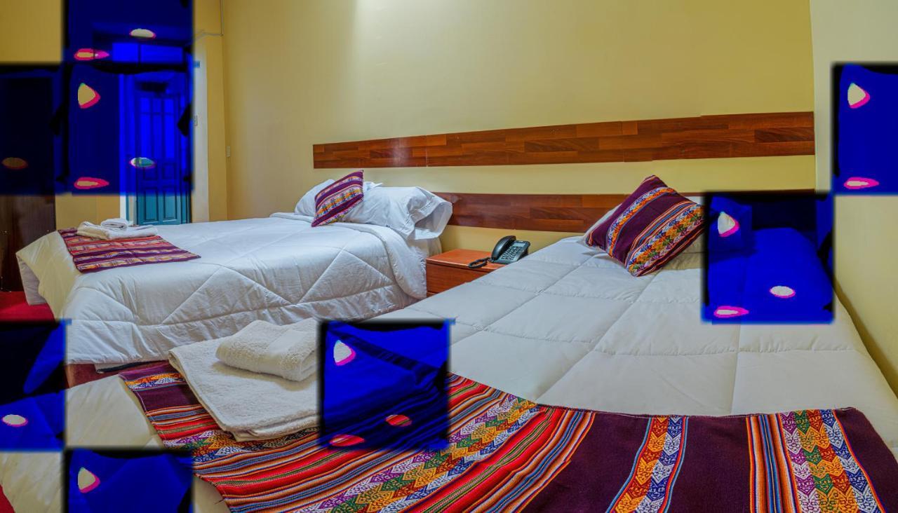 Rituales Inn Cusco - San Blas Exteriör bild