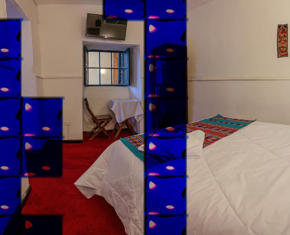 Rituales Inn Cusco - San Blas Exteriör bild