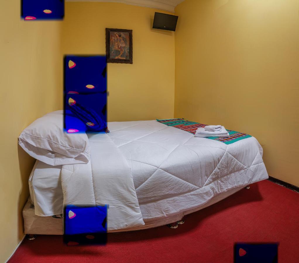 Rituales Inn Cusco - San Blas Exteriör bild