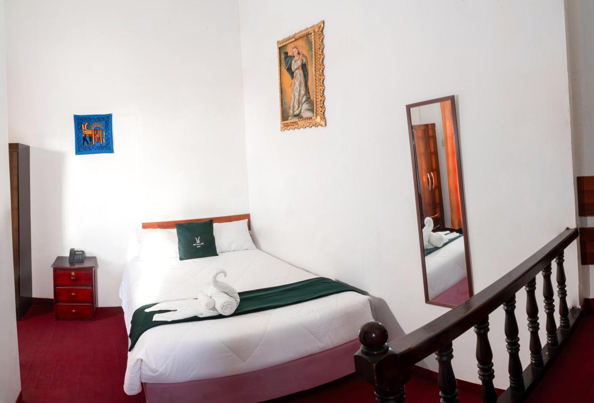 Rituales Inn Cusco - San Blas Exteriör bild