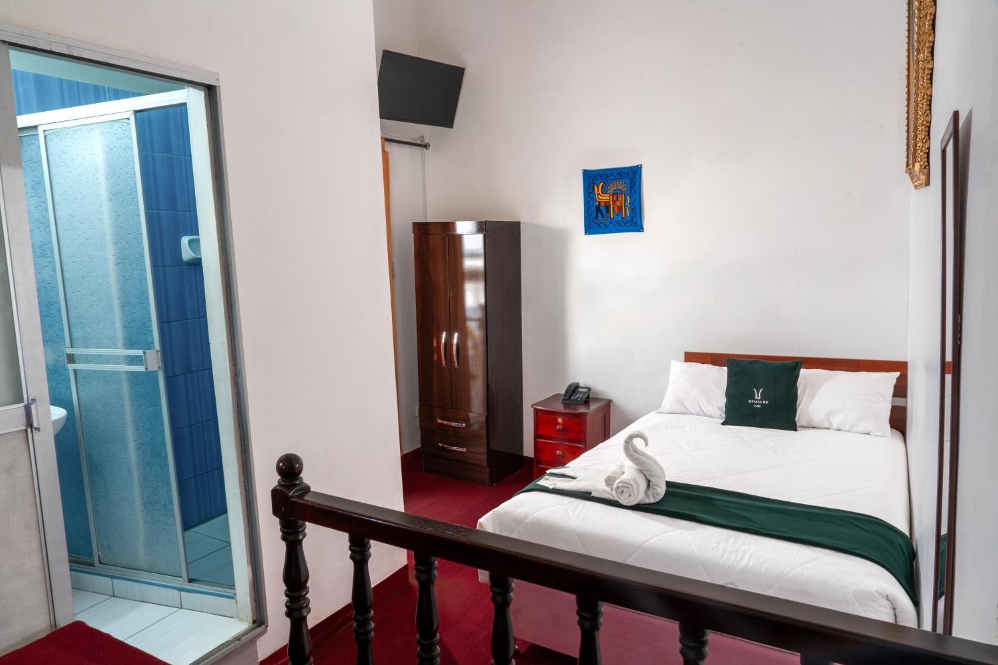 Rituales Inn Cusco - San Blas Exteriör bild