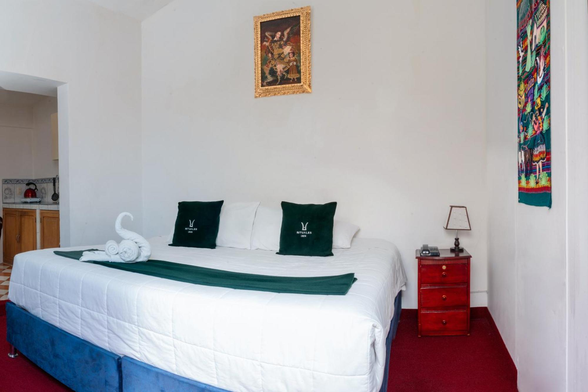 Rituales Inn Cusco - San Blas Exteriör bild