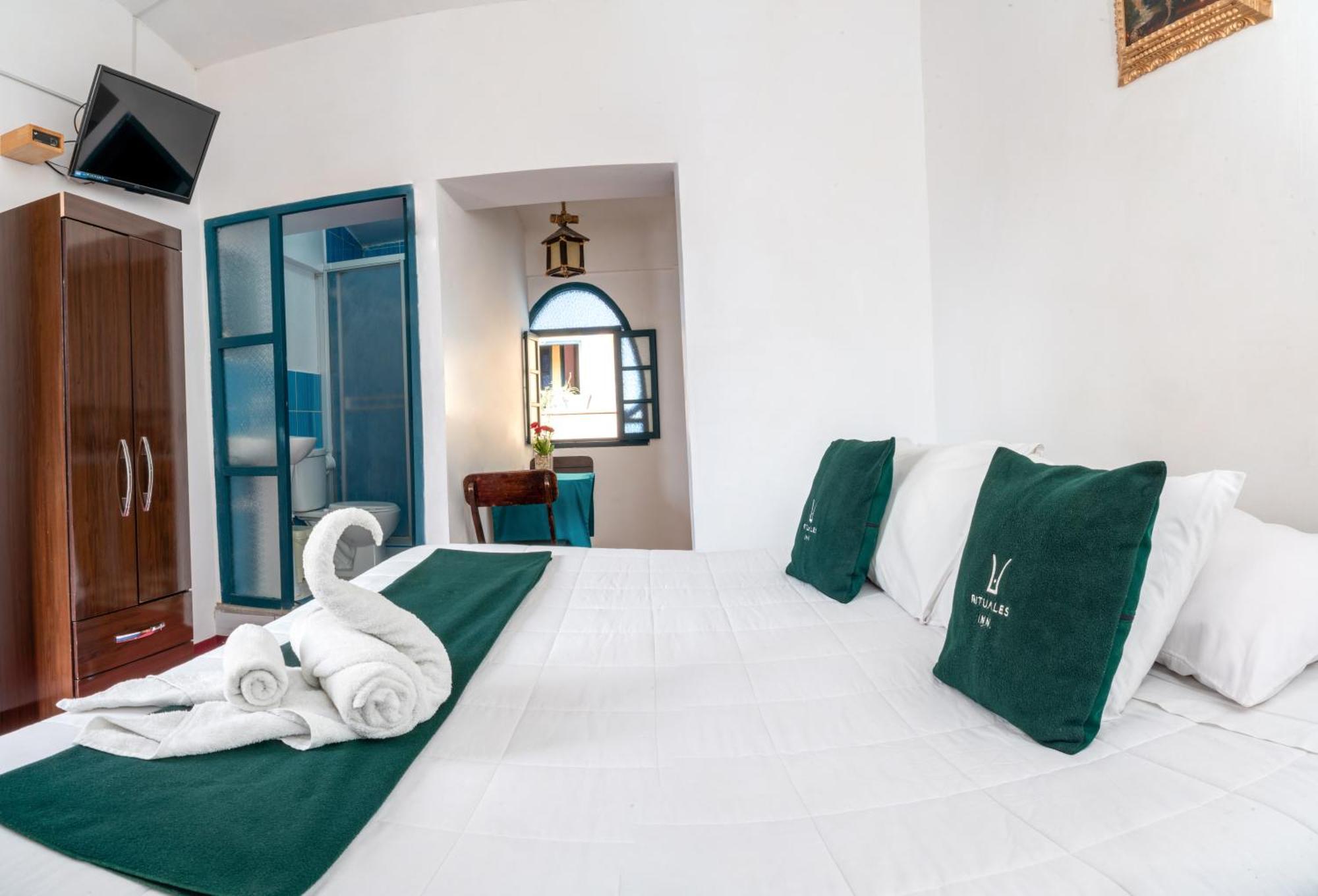 Rituales Inn Cusco - San Blas Exteriör bild