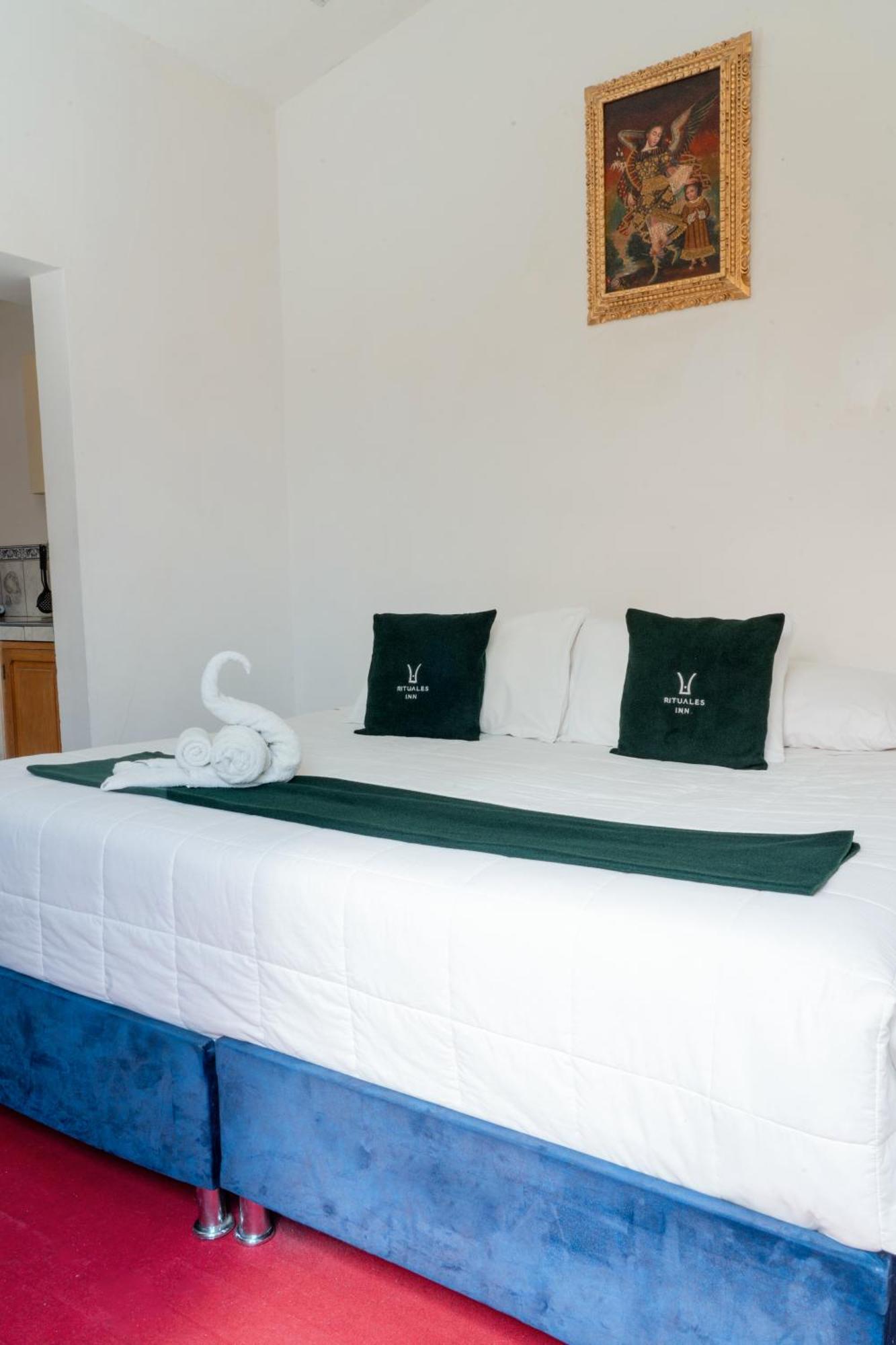 Rituales Inn Cusco - San Blas Exteriör bild