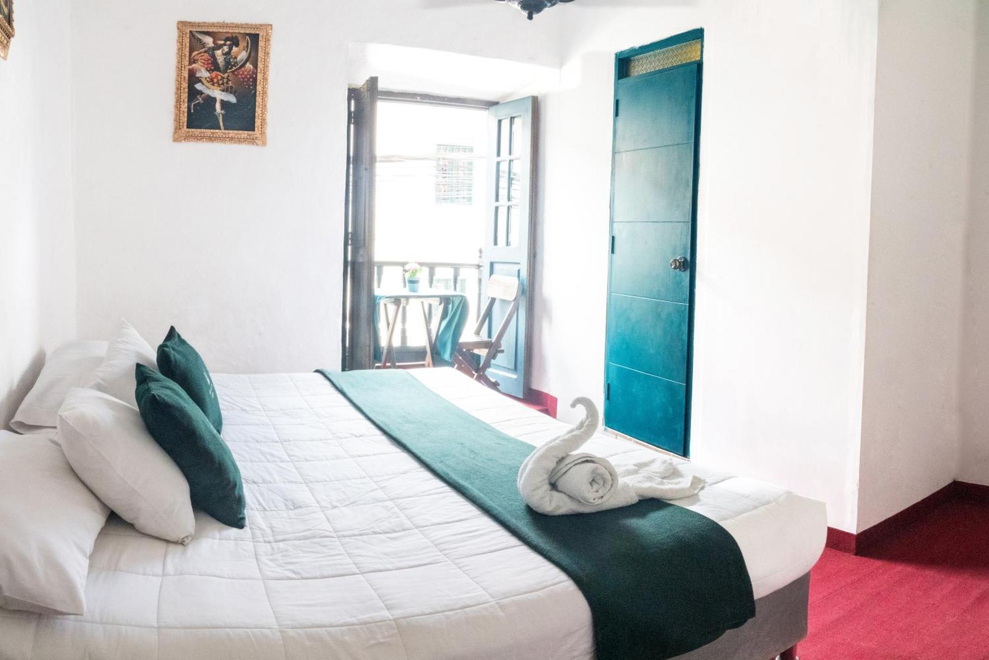 Rituales Inn Cusco - San Blas Exteriör bild