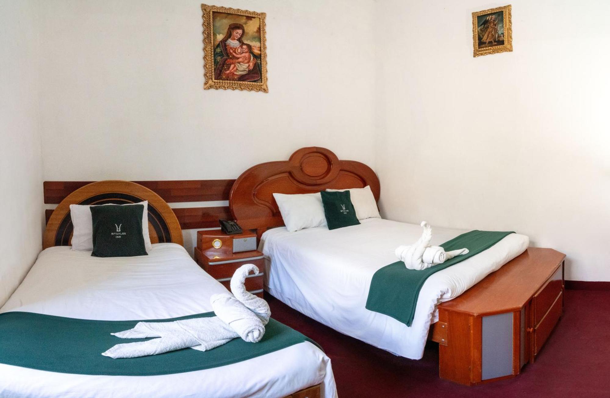 Rituales Inn Cusco - San Blas Exteriör bild