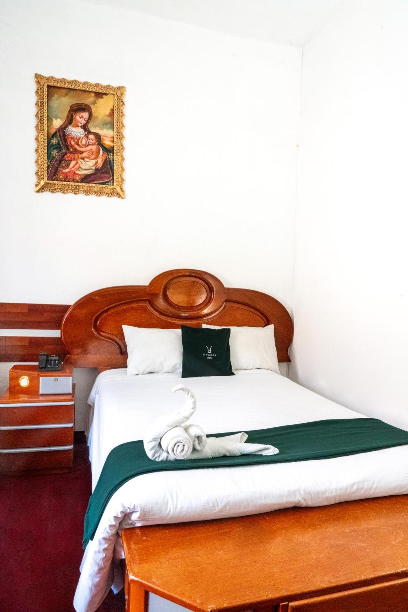 Rituales Inn Cusco - San Blas Exteriör bild