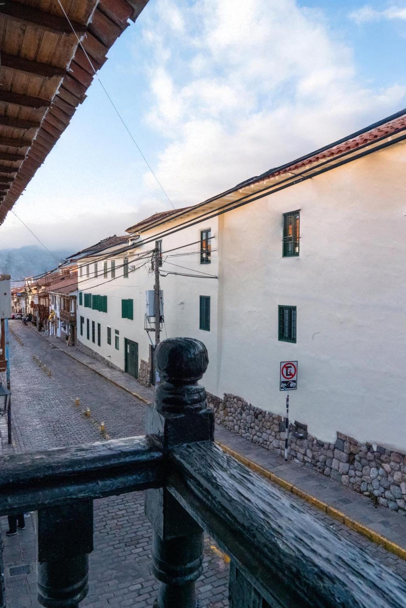 Rituales Inn Cusco - San Blas Exteriör bild